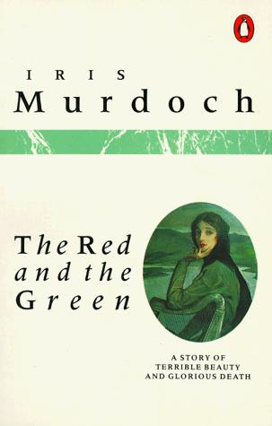 Iris Murdoch: The Red and the Green (Paperback, 1988, Penguin (Non-Classics))