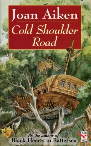 Cold Shoulder Road (Red Fox Older Fiction) (Paperback, 1999, RED FOX)