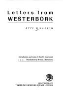 Etty Hillesum: Letters from Westerbork (1987, Cape)