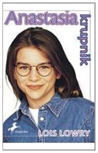 Lois Lowry: Anastasia Krupnik (Anastasia) (1982, Perfection Learning Prebound, Perfection Learning)