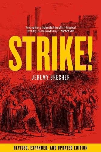 Jeremy Brecher: Strike! (Paperback, 2014, PM Press)