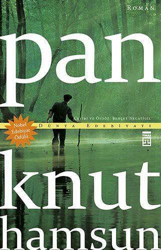 Pan (Paperback, 2011, Timas Yayinlari)