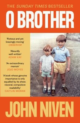 John Niven: O Brother (2023, Canongate Books)