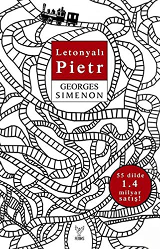 Georges Simenon: Letonyali Pietr (Paperback, 2012, Feniks Kitap)