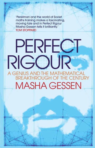 Masha Gessen: Perfect Rigour (EBook, 2011, Icon Books)