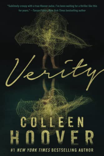 Verity (Paperback, 2021, Grand Central Publishing)