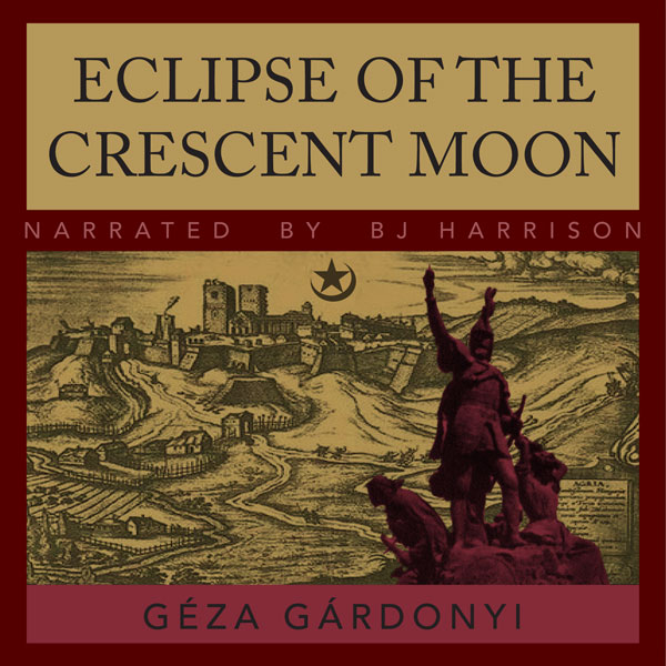 Eclipse of the crescent moon (1991, Corvina)