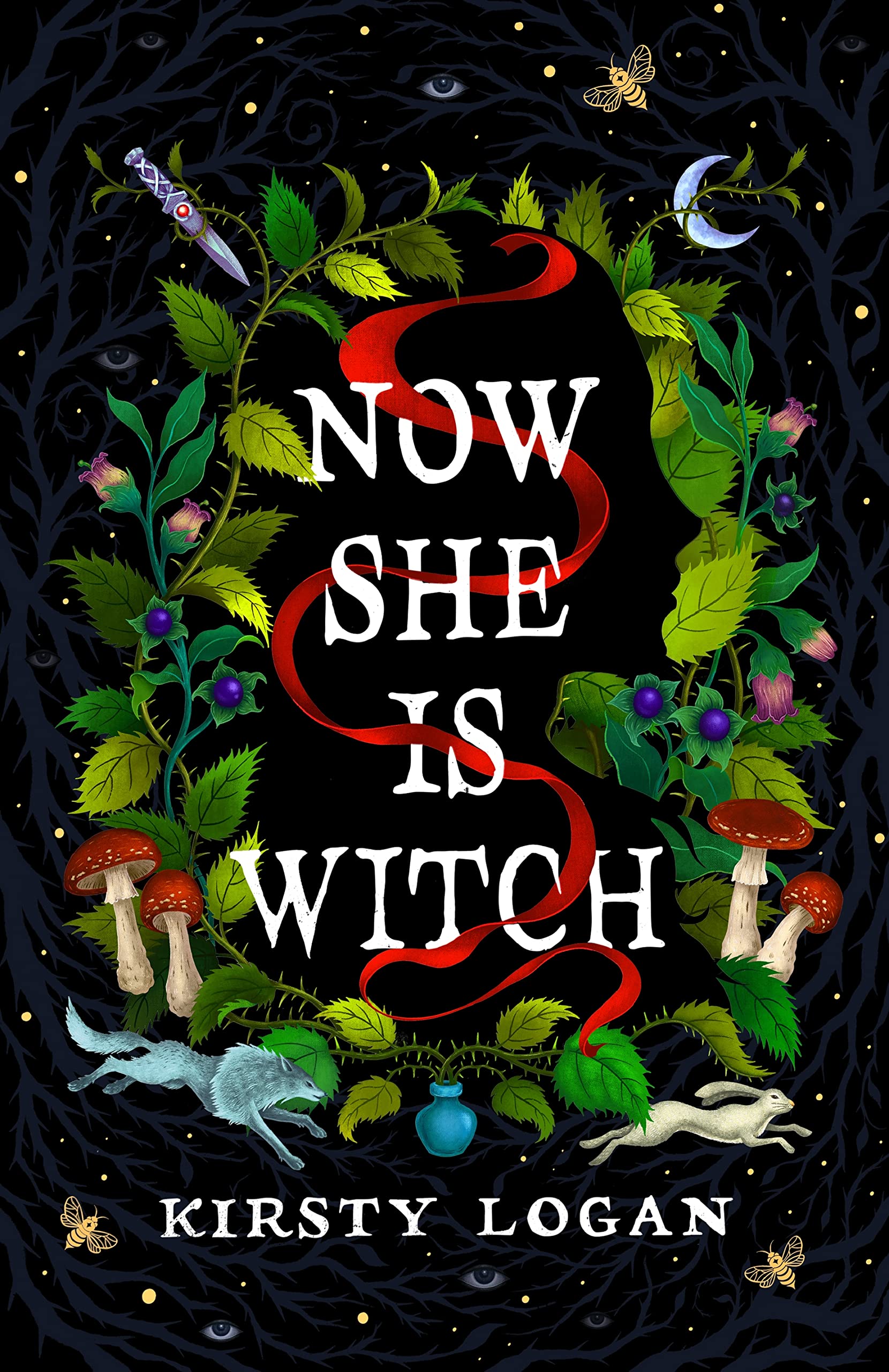 Now She Is Witch (2023, Penguin Random House)