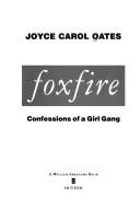 Foxfire (Hardcover, 1993, Franklin Library)
