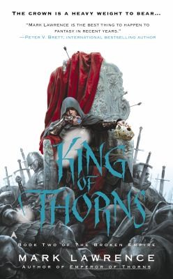 King Of Thorns (2013, Ace Books)