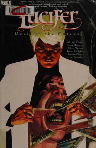 Lucifer, Vol. 1 (Paperback, 2001, D.C. Comics)