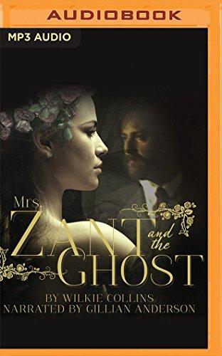 Mrs. Zant and the Ghost (2016)