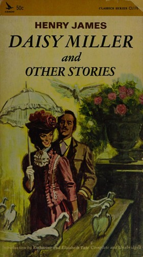 Henry James: Daisy Miller (1969, Airmont Pub. Co.)