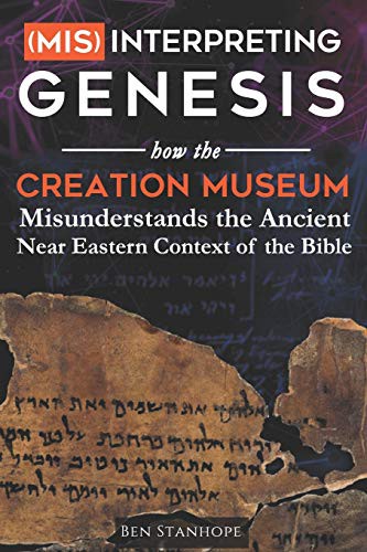 Ben Stanhope: interpreting Genesis (Paperback, 2020, Scarab Press)