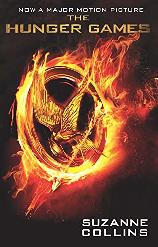 The Hunger Games Movie-Tie in-Edition [Paperback] [Nov 10, 2014] SUZANNE COLLINS (Paperback, 2014, Scholastic India)