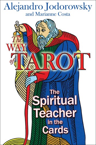 The way of tarot (2009, Destiny Books)