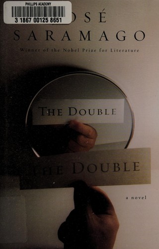 José Saramago: The double (2005, Harcourt)