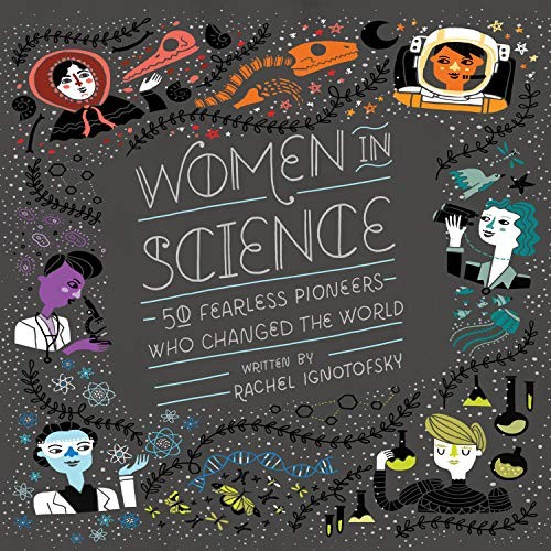 Rachel Ignotofsky, Sarah Mollo-Christensen: Women in Science (AudiobookFormat, 2019, HighBridge Audio)