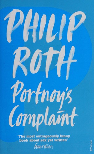 Philip Roth: Portnoy's complaint (Paperback, 1995, Vintage)