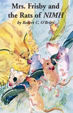 Robert C. O'Brien, Zena Bernstein: Mrs. Frisby and the Rats of Nimh (EBook, 2011, Recorded Books)