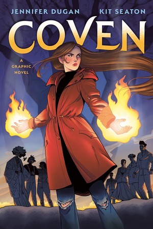 Jennifer Dugan, Kit Seaton: Coven (2022, G.P. Putnam's Sons Books For Young Readers)