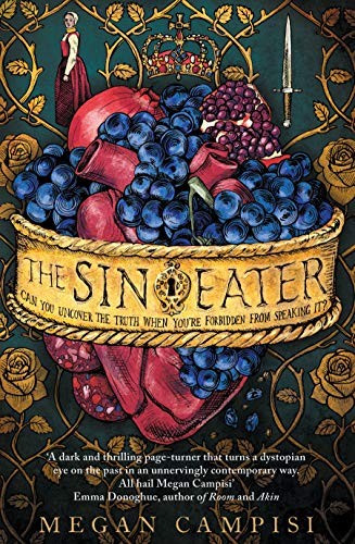 Megan Campisi: Sin Eater (Hardcover)