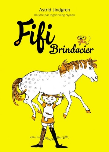 Fifi Brindacier (EBook, French language, 2007, CNL)
