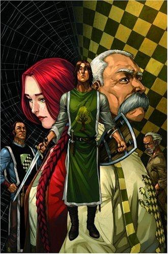 George R.R. Martin, Ben Avery, Mike S. Miller: Hedge Knight II (Hardcover, 2008, Marvel Comics)