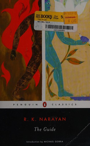 R.K. Narayan: The guide (2006, Penguin Books)