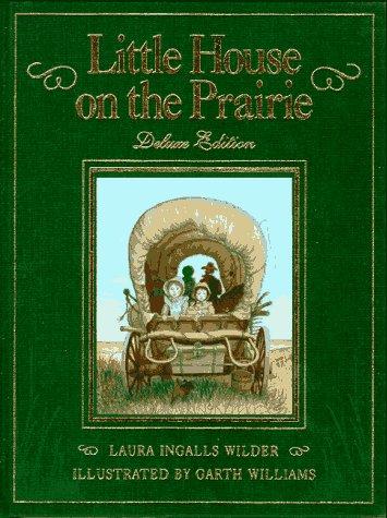 Laura Ingalls Wilder: Little house on the prairie (1981, HarperCollinsPublishers)