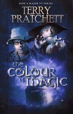 The Colour of Magic (Paperback, 2011, Brand:, Corgi)