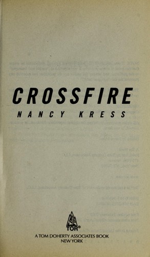 Crossfire (2004, Tom Doherty Associates)