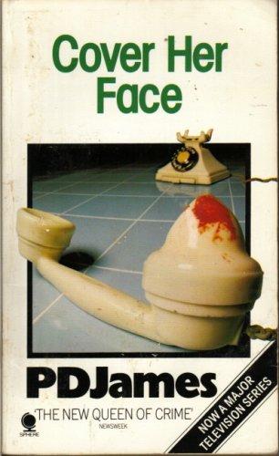 Cover Her Face (Paperback, 1987, New York Warner 1987.)