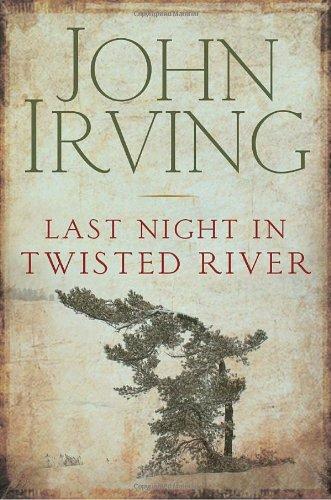 Last Night in Twisted River (Hardcover, 2009, Knopf Canada)