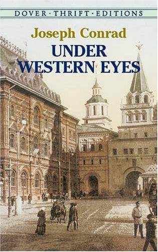 Under western eyes (2003, Dover Publications)