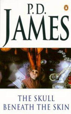 P. D. James: Skull Beneath the Skin, the (Spanish language, Penguin Books, Penguin)