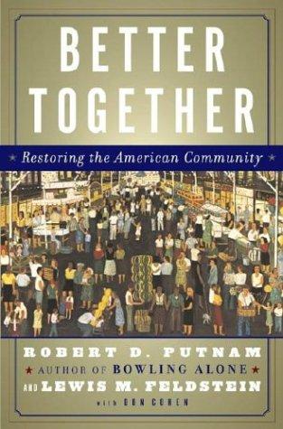 Better Together  (Hardcover, 2003, Simon & Schuster)