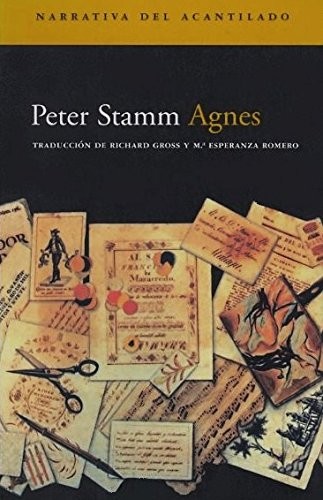 Peter Stamm: Agnes (Paperback, Spanish language, 2001, El Acantilado, ACANTILADO, Acantilado)