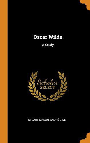 Oscar Wilde (Hardcover, 2018, Franklin Classics)