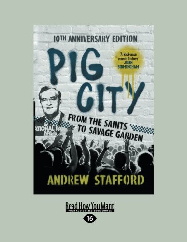 Pig City (Paperback, 2015, ReadHowYouWant)