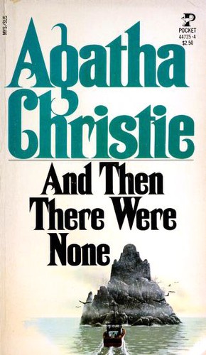 And Then Were None (Paperback, 1977, Pocket Books)