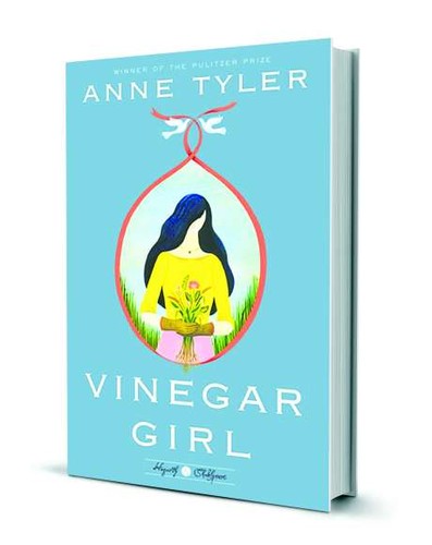 Vinegar Girl (Hardcover, 2016, Hogarth)