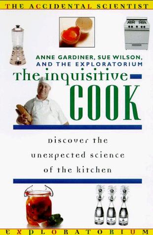 The inquisitive cook (1998, H. Holt)