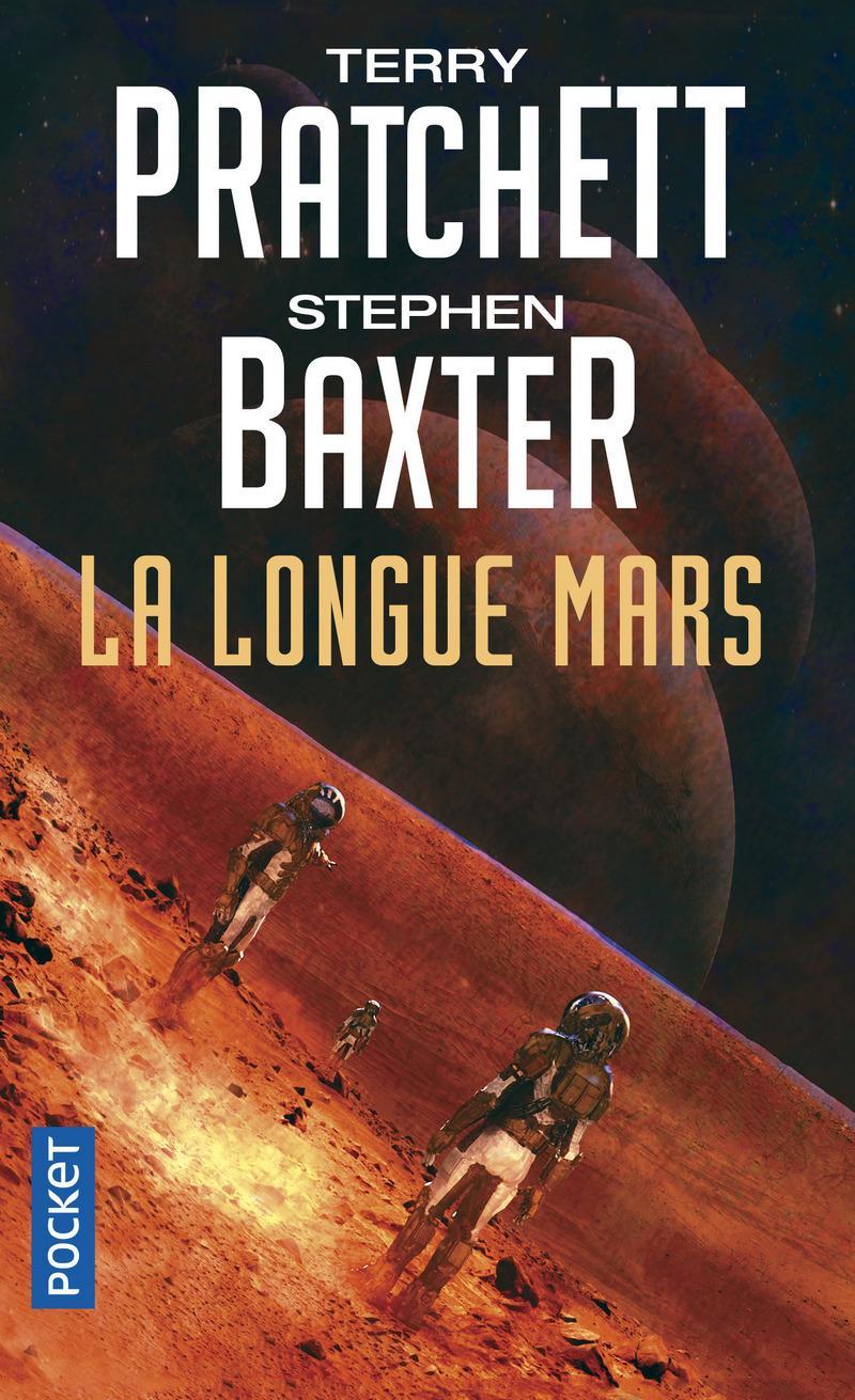 La Longue Mars (The Long Earth, #3) (French language, 2018)