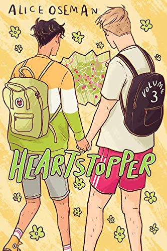 Heartstopper (Paperback, 2021, GRAPHIX, Graphix)