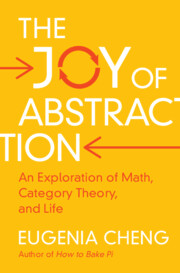 Joy of Abstraction (2022, Cambridge University Press)