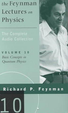 Richard P. Feynman: The Feynman Lectures on Physics (AudiobookFormat, 2000, Perseus Books Group)