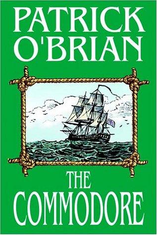 Patrick O'Brian: Commodore (AudiobookFormat, 2000, Books on Tape)