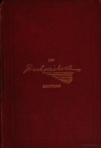 Charles Dickens: The Adventures of Oliver Twist (Hardcover, 1867, Chapman and Hall)