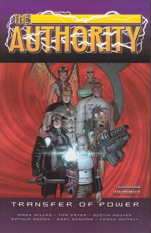 The Authority Vol. 4 (Paperback, 2002, Wildstorm)